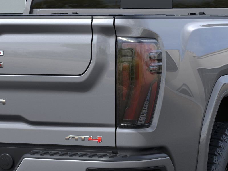 New 2026 GMC Sierra 2500 AT4 w/ AT4 Premium Plus Package image 11