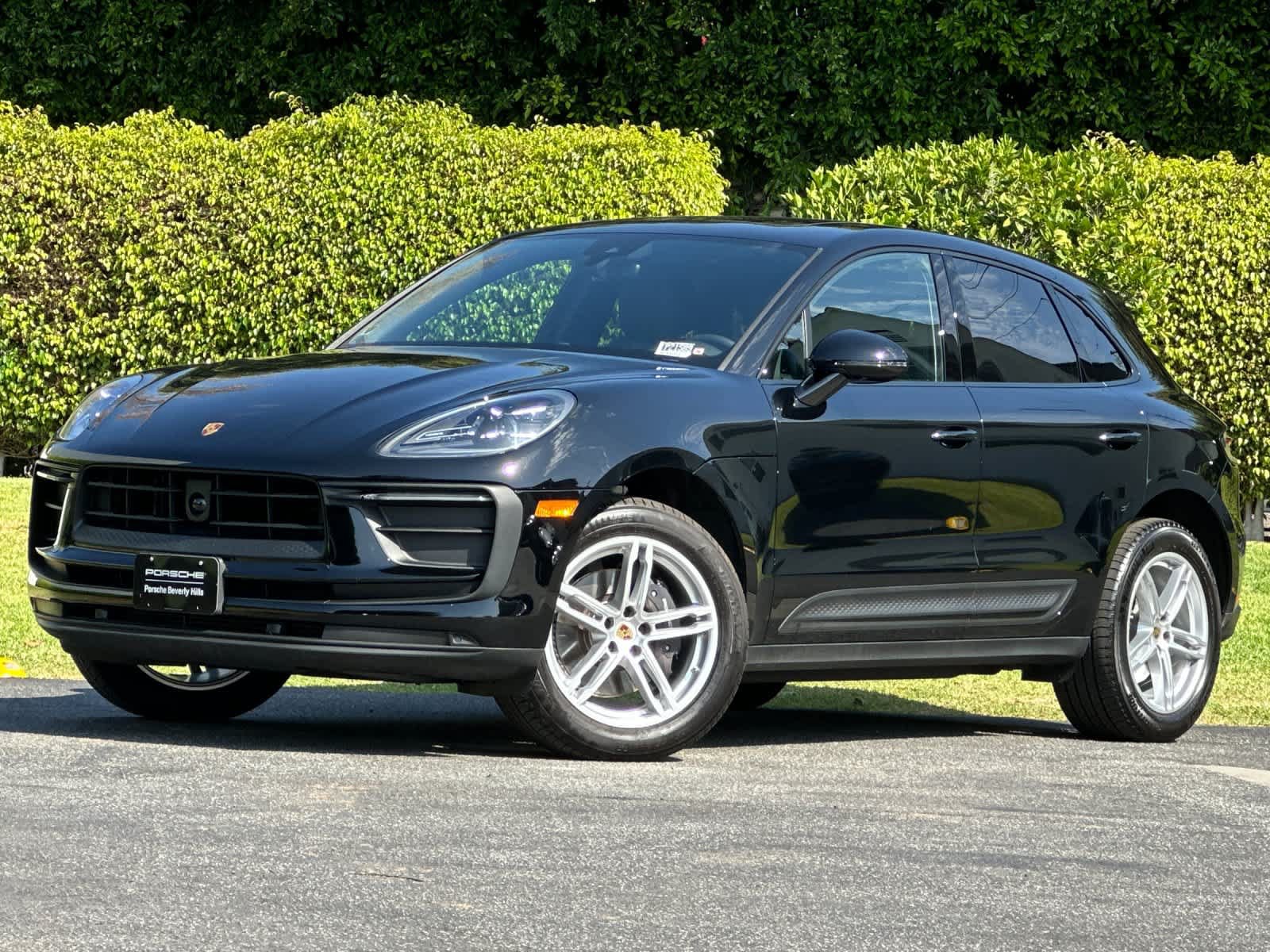 New 2026 Porsche Macan