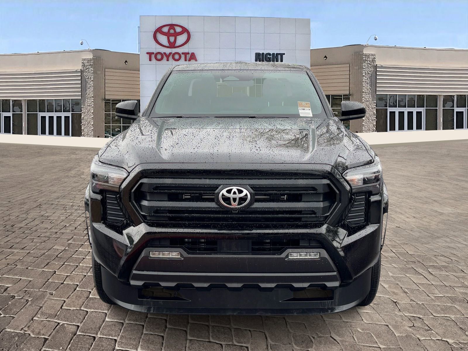 Certified 2025 Toyota Tacoma SR5 image 6