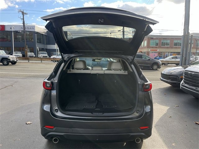Used 2023 MAZDA CX-5 AWD 2.5 S w/ Premium Package image 22