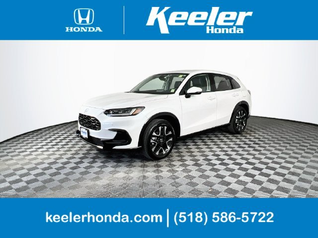 Used 2026 Honda HR-V EX-L image 1