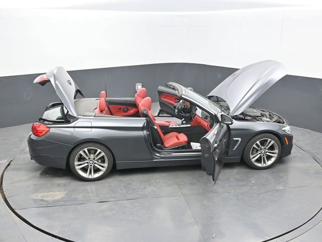 Used 2014 BMW 435i Convertible image 64