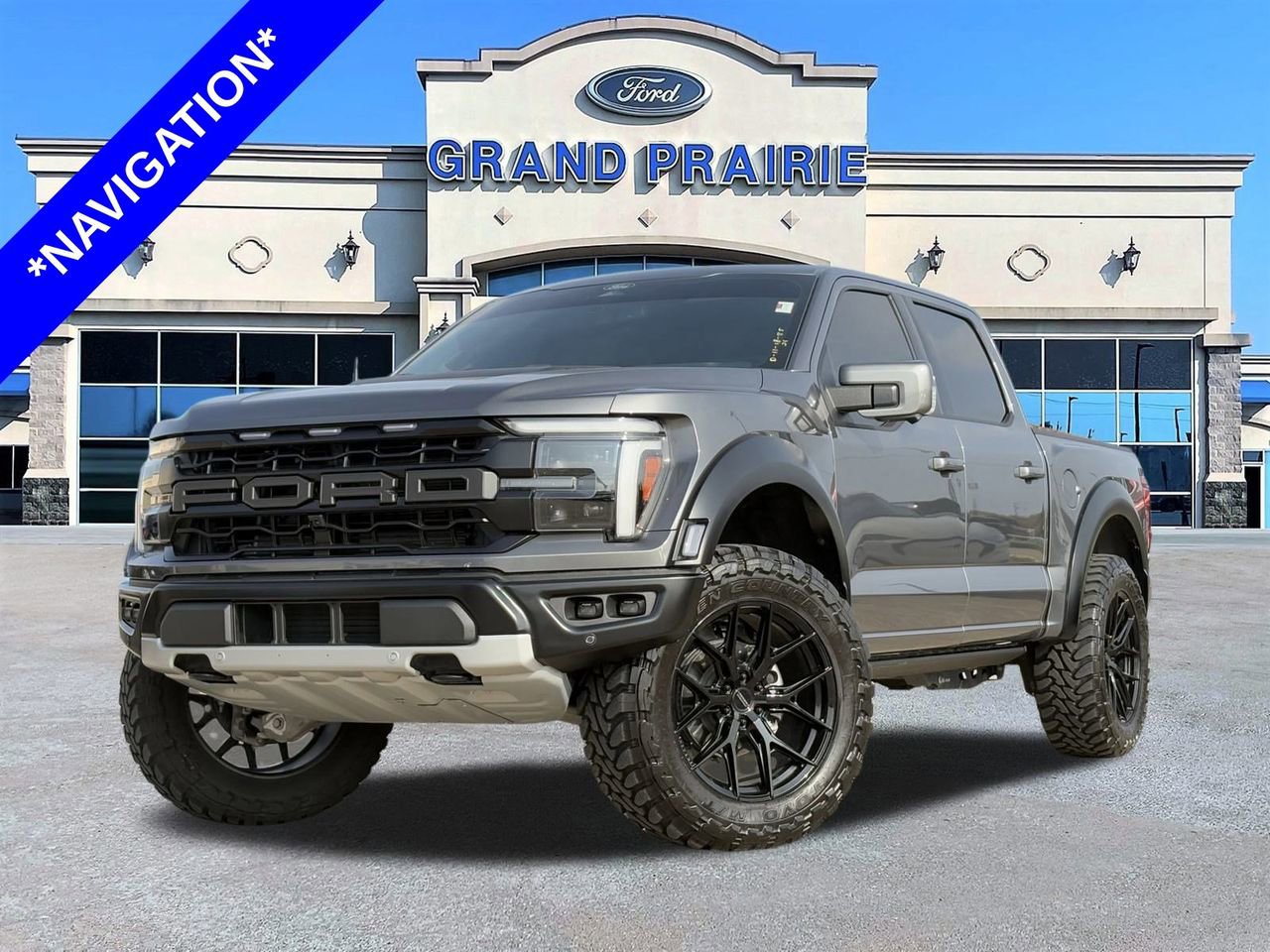 Used 2025 Ford F150 Raptor