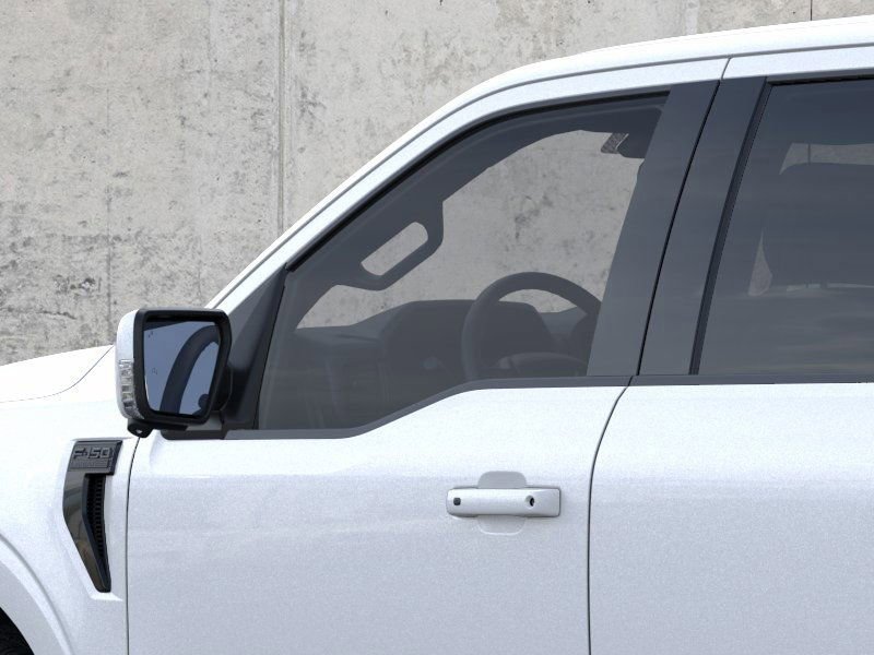 New 2025 Ford F150 Lariat w/ Equipment Group 501A Mid image 20