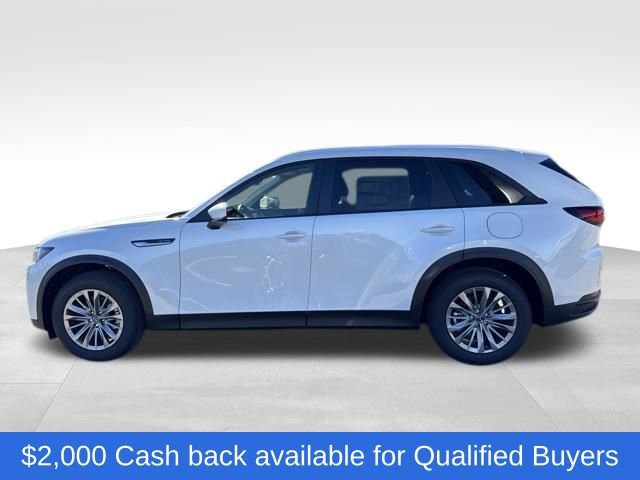 New 2026 MAZDA CX-90 3.3 Turbo w/ Select Package image 2