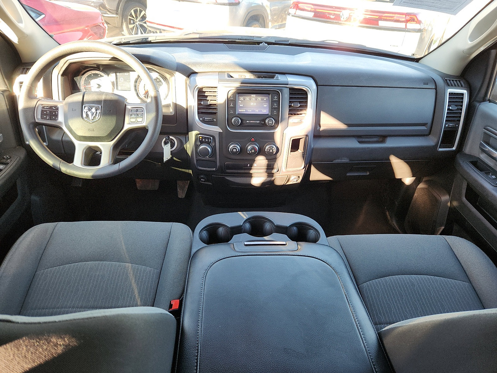 Used 2024 RAM 1500 Classic SLT image 11