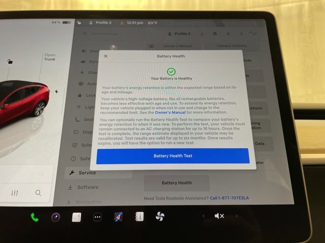 Used 2023 Tesla Model Y Long Range AWD/4WD image 5