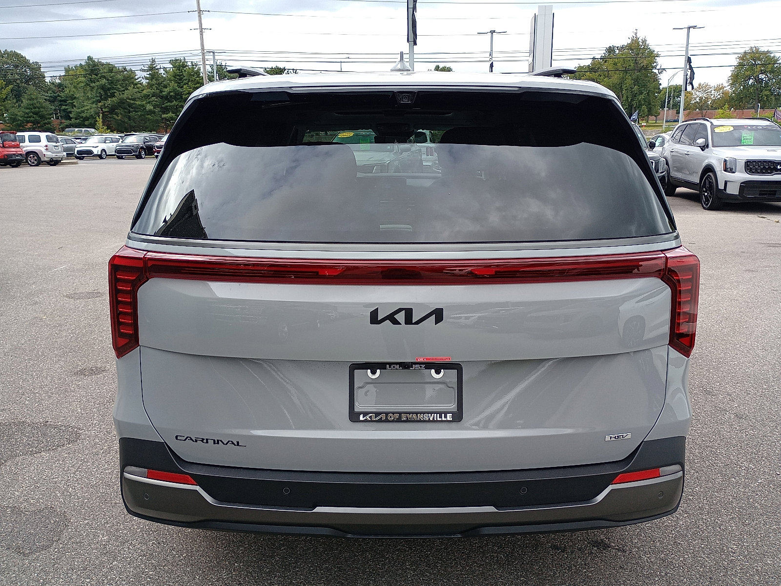 New 2026 Kia Carnival SX Prestige image 6
