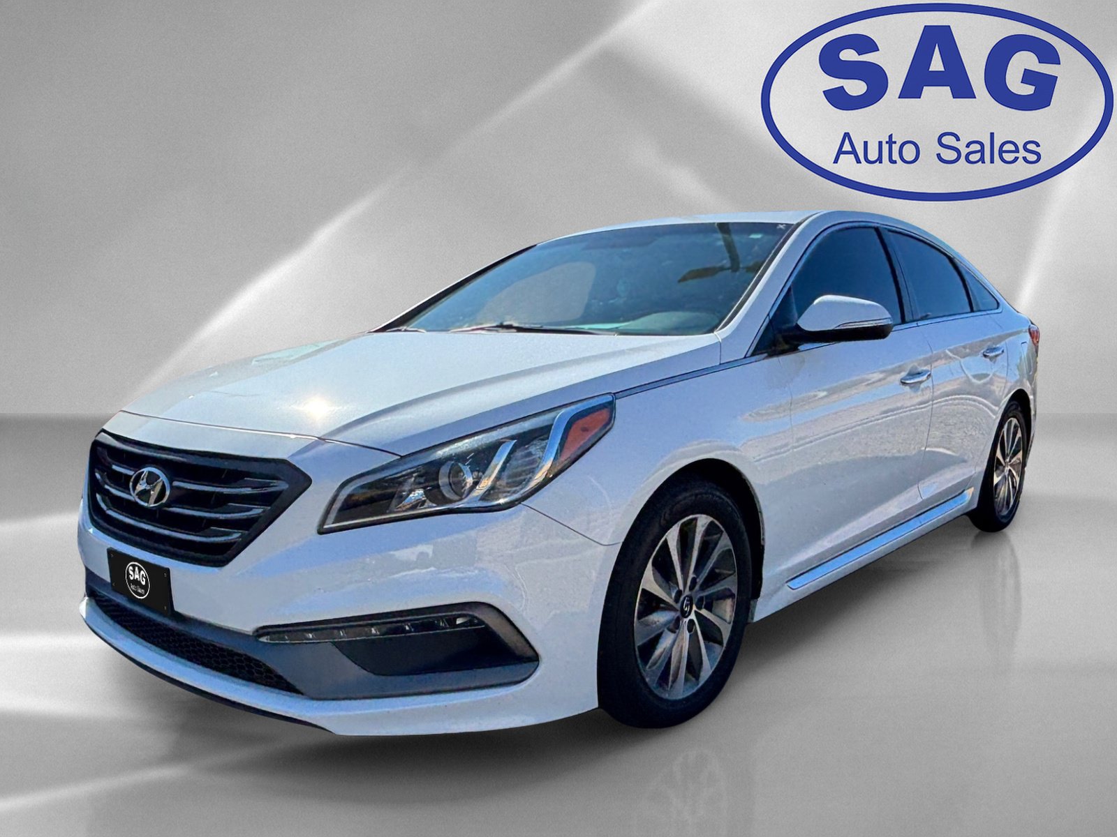Used 2017 Hyundai Sonata Sport w/ Value Edition Package 02 FWD image 5