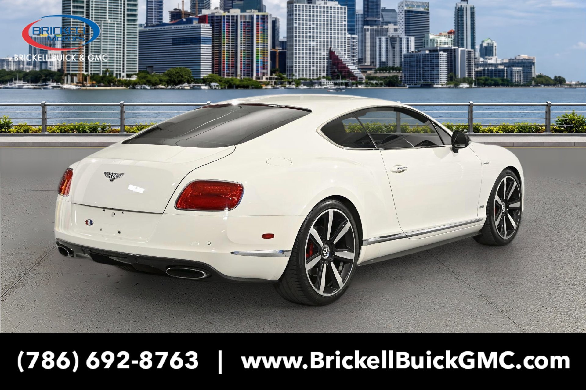 Used 2013 Bentley Continental GT Speed AWD/4WD image 4
