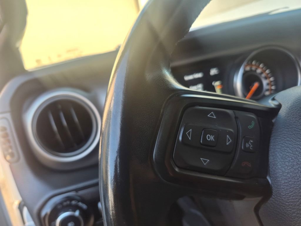 Used 2020 Jeep Wrangler Unlimited Sport AWD/4WD image 14