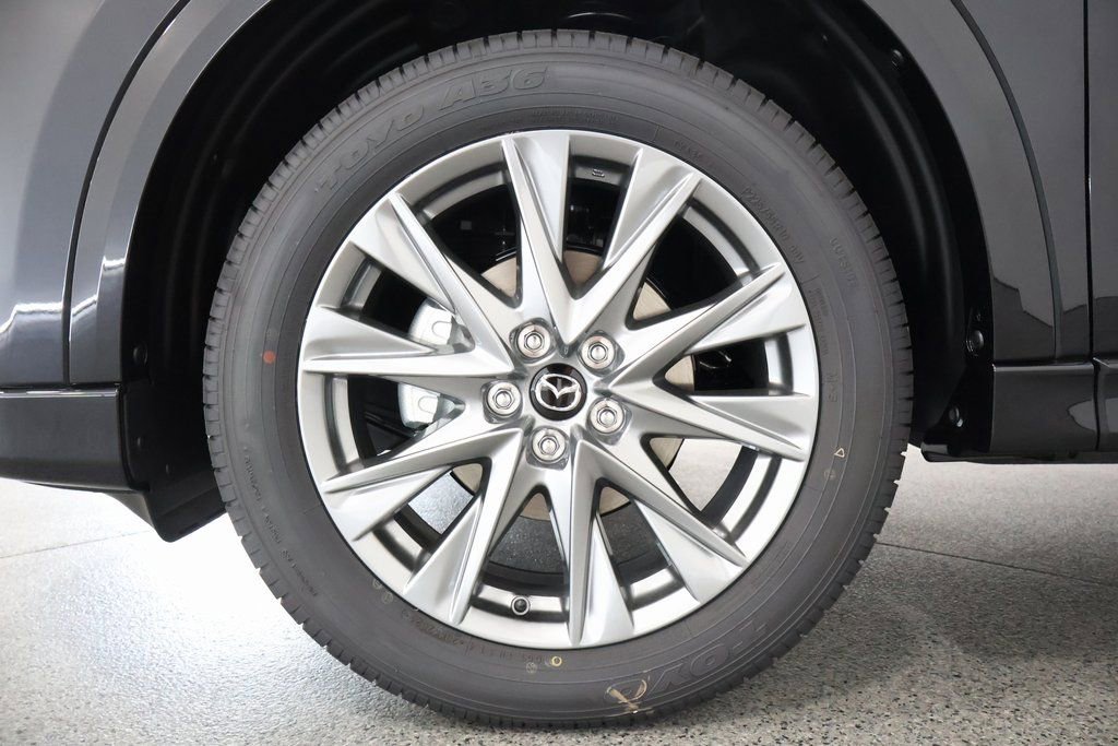 New 2025 MAZDA CX-5 AWD 2.5 S w/ Premium Plus Pkg image 5