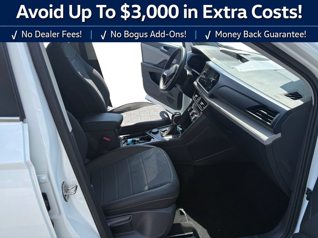Used 2024 Volkswagen Taos SE AWD/4WD image 22