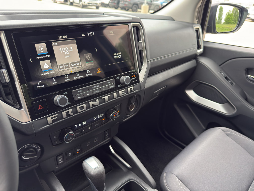 New 2026 Nissan Frontier SV AWD/4WD image 22