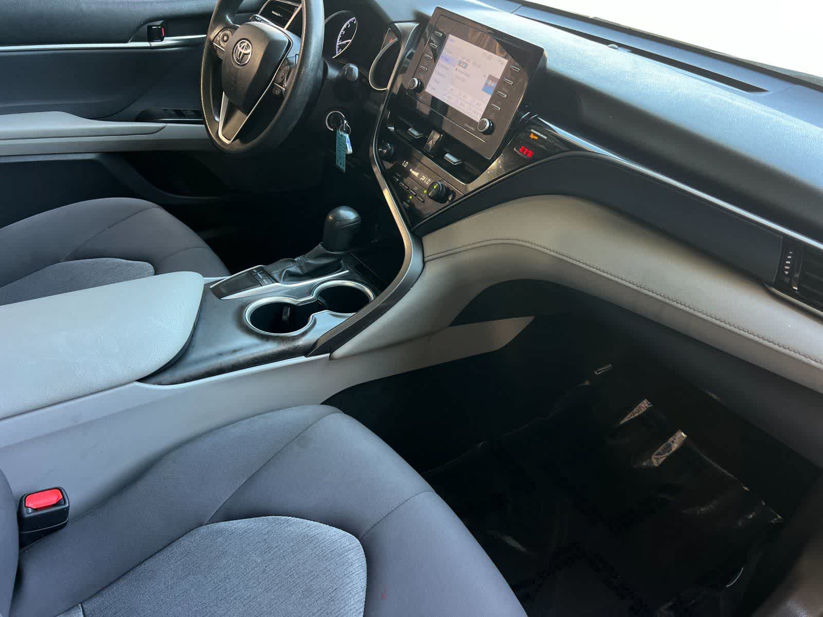Used 2023 Toyota Camry LE FWD image 16