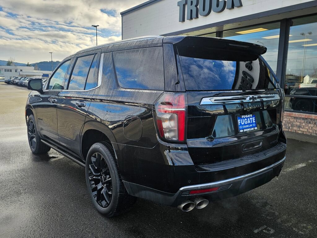 Used 2023 Chevrolet Tahoe Premier image 10