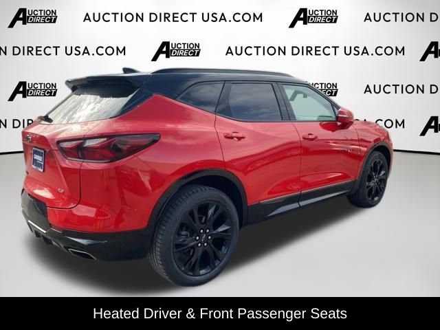 Used 2022 Chevrolet Blazer RS image 6