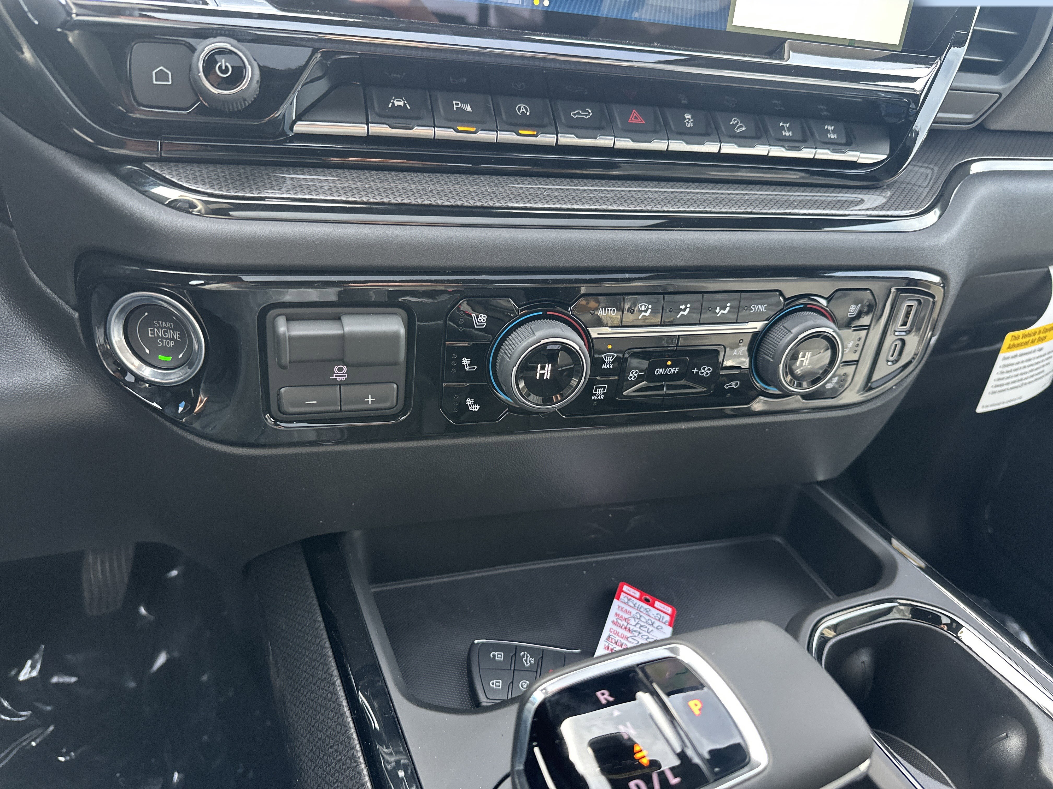 New 2026 Chevrolet Silverado 1500 ZR2 image 18