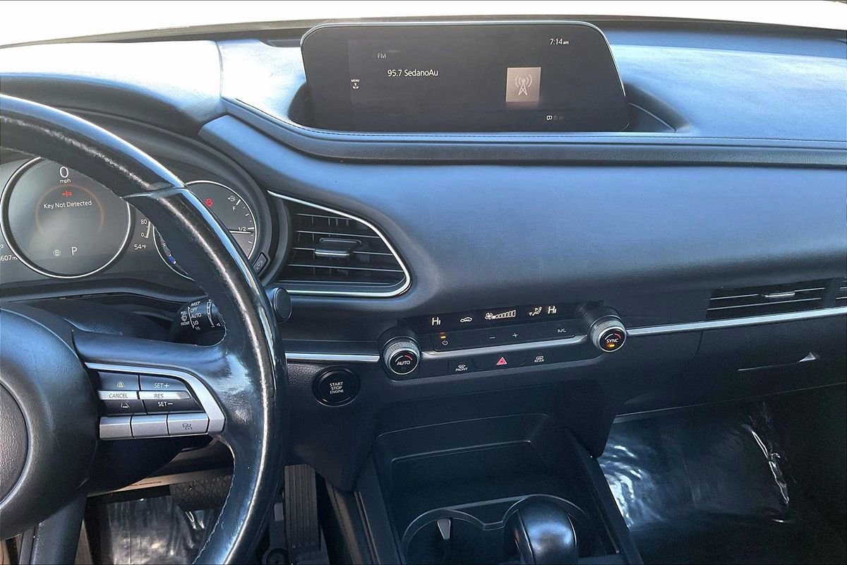 Used 2021 MAZDA CX-30 AWD 2.5 S w/ Select Package image 6