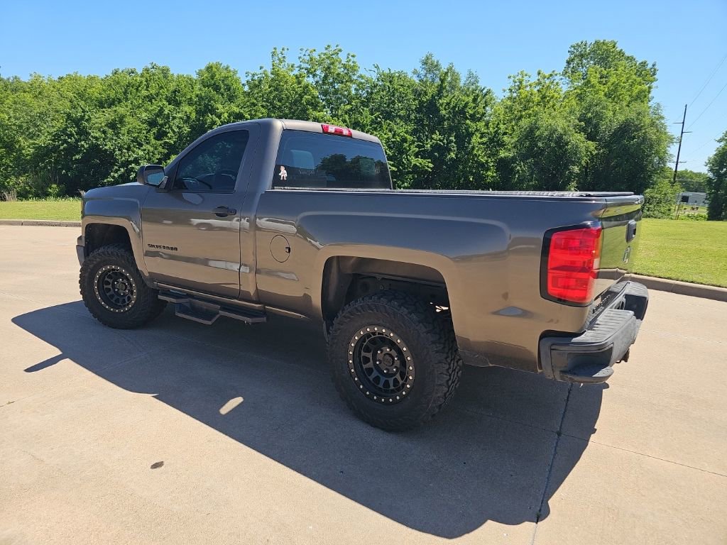 Used 2014 Chevrolet Silverado 1500 W/T RWD image 3