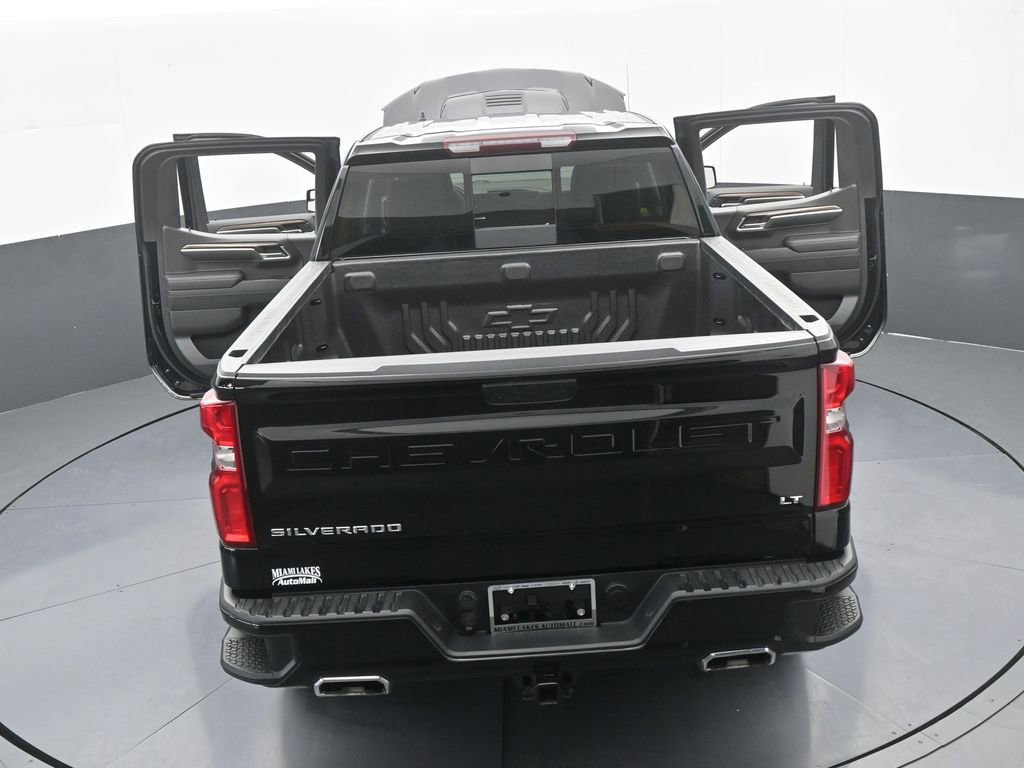 Used 2024 Chevrolet Silverado 1500 LT Trail Boss w/ Convenience Package II image 71