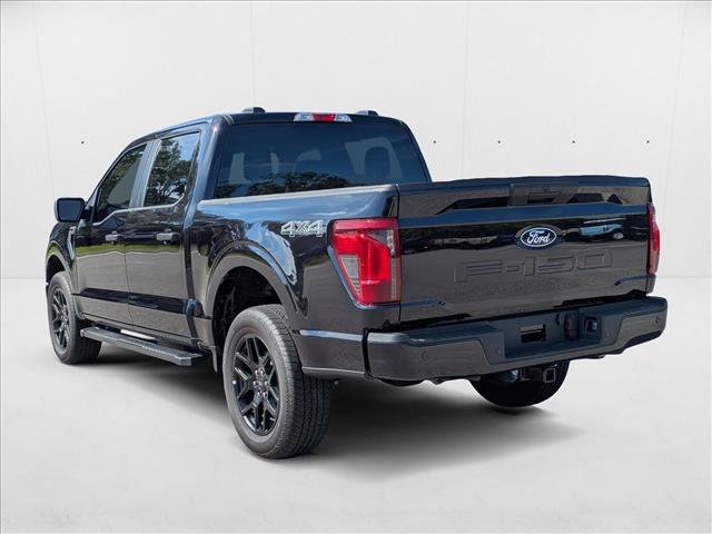 New 2025 Ford F150 STX w/ STX Black Appearance Package image 2