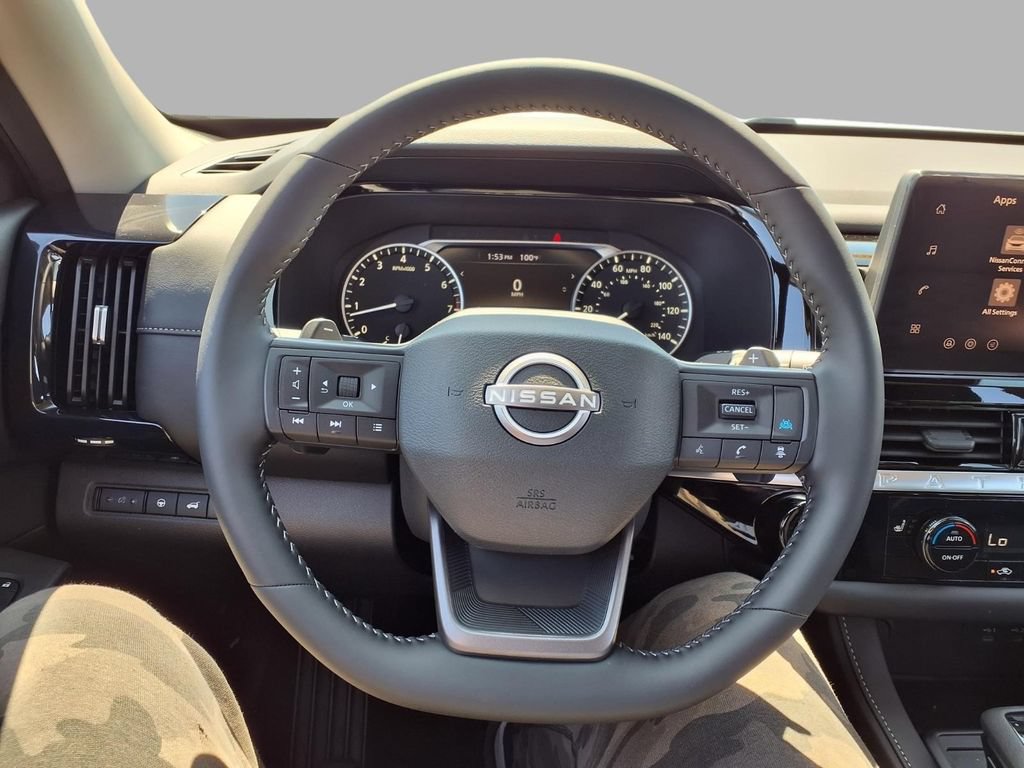 New 2026 Nissan Pathfinder SV AWD/4WD image 15