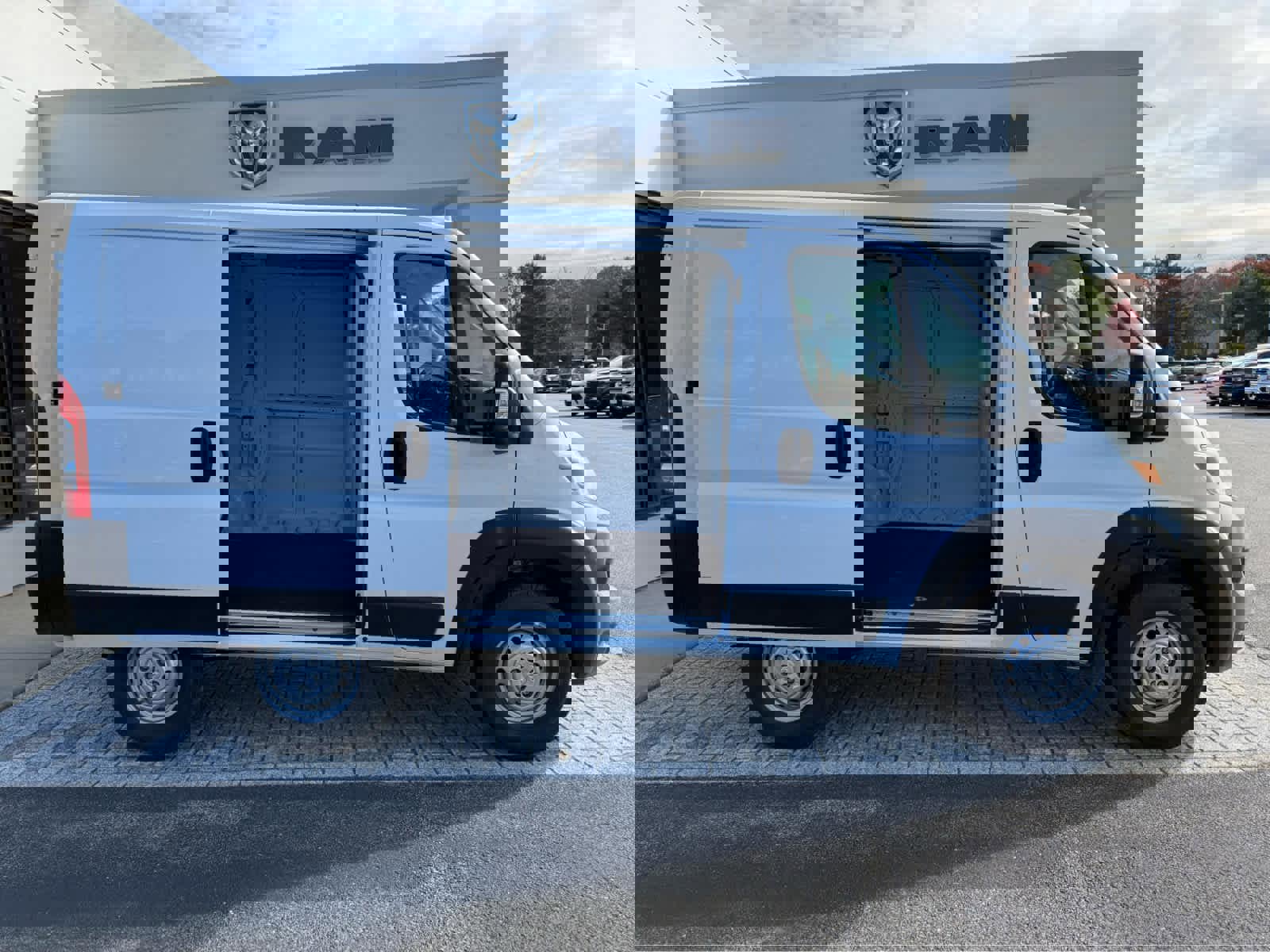 New 2026 RAM ProMaster 1500 w/ Safety Group image 12