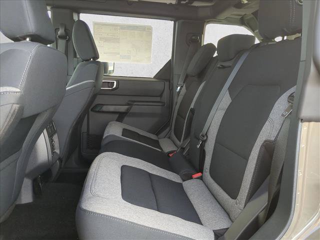New 2026 Ford Bronco Big Bend AWD/4WD image 16