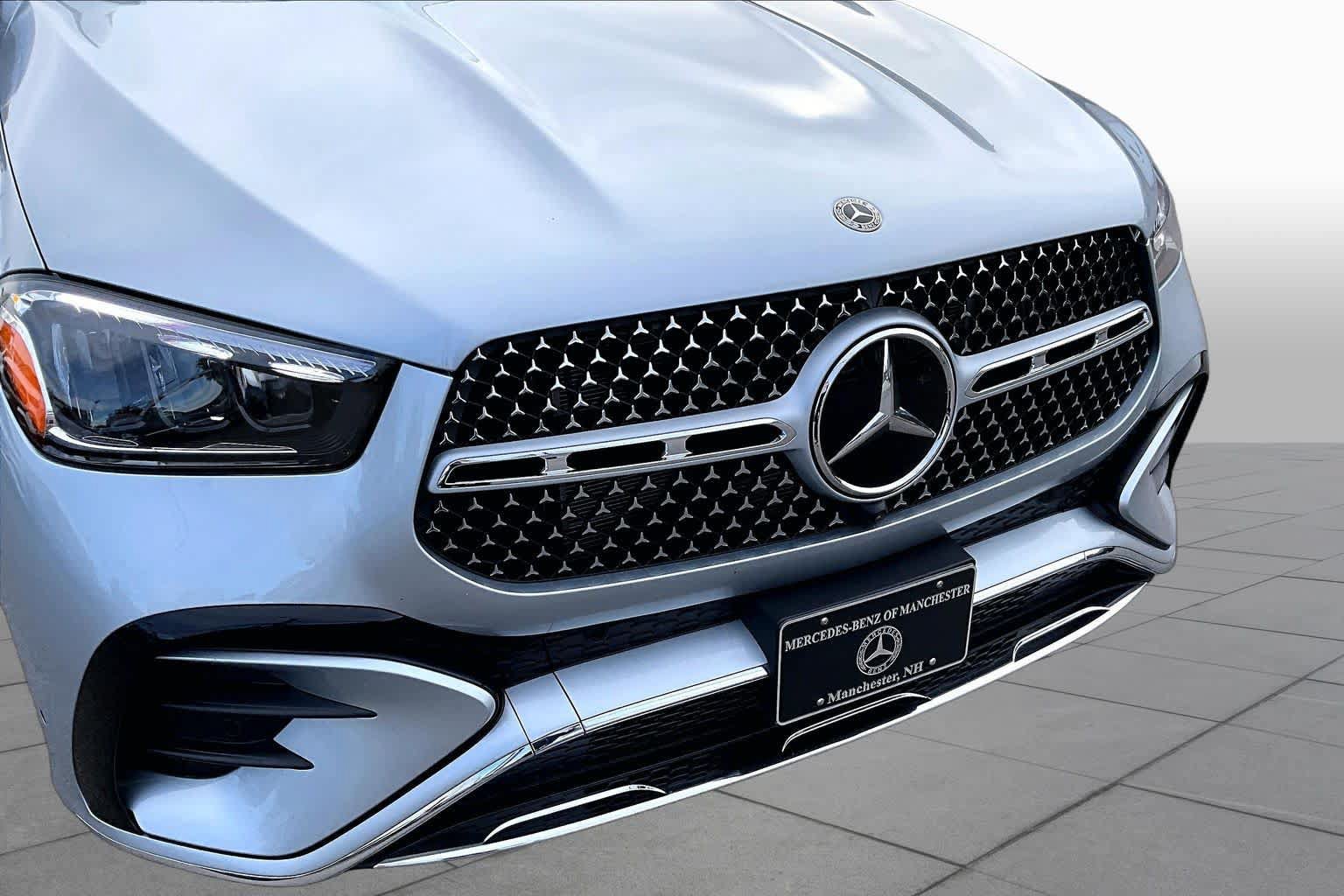 Certified 2026 Mercedes-Benz GLE 450 4MATIC image 30