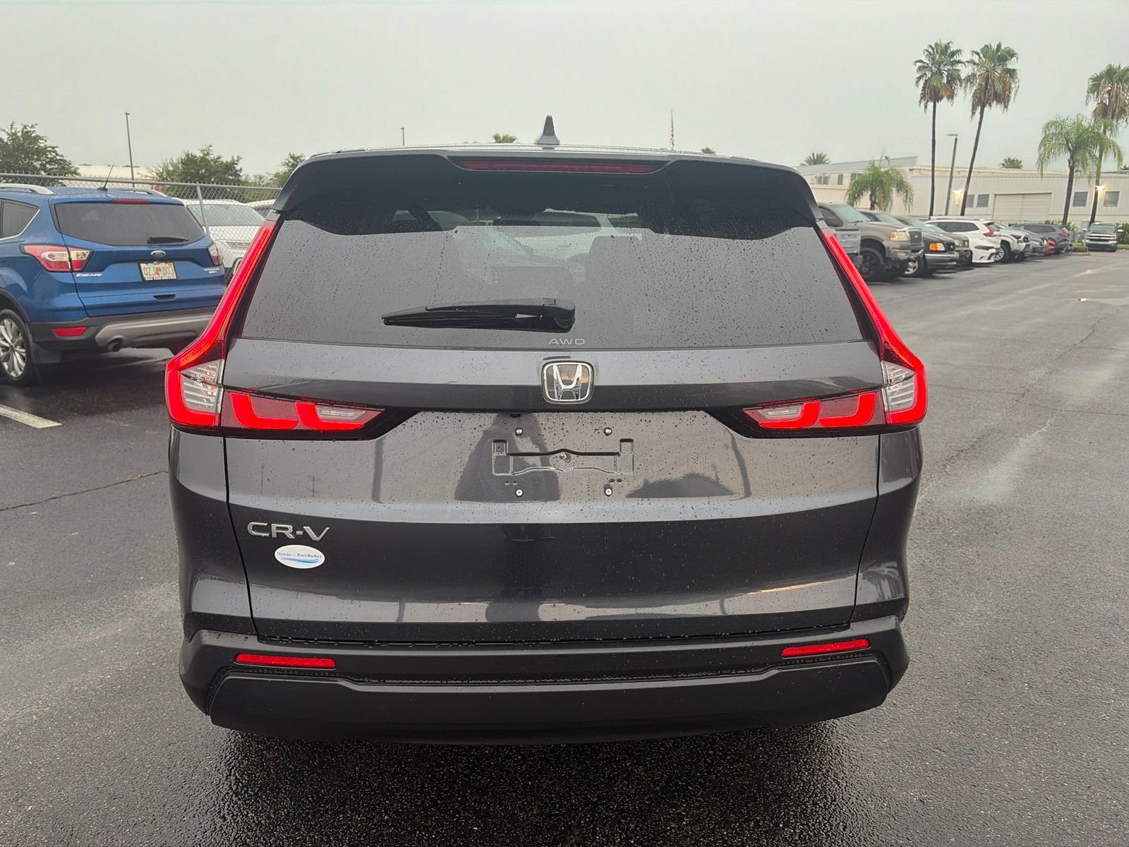 Used 2026 Honda CR-V EX image 34
