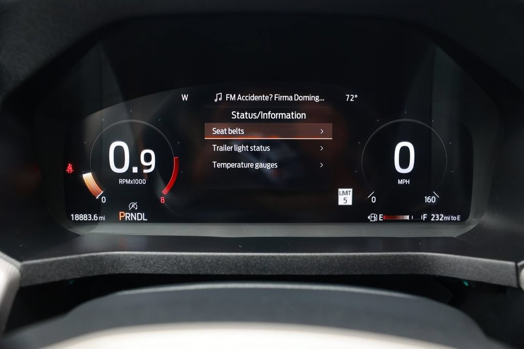 Used 2025 Ford Explorer Active w/ Active Comfort Package RWD image 19