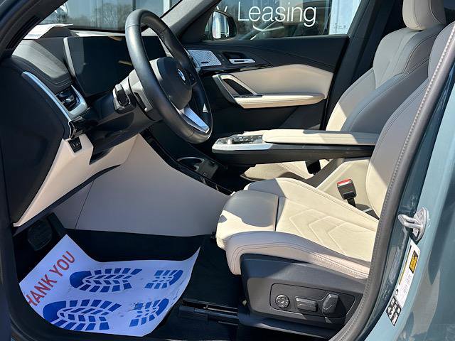 Certified 2025 BMW X1 xDrive28i w/ Premium Package image 14