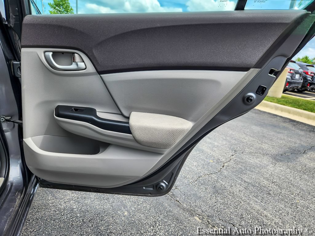 Used 2012 Honda Civic LX image 19
