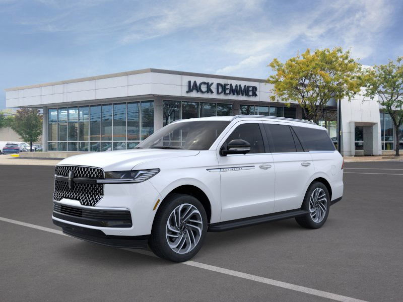 New 2026 Lincoln Navigator Premiere