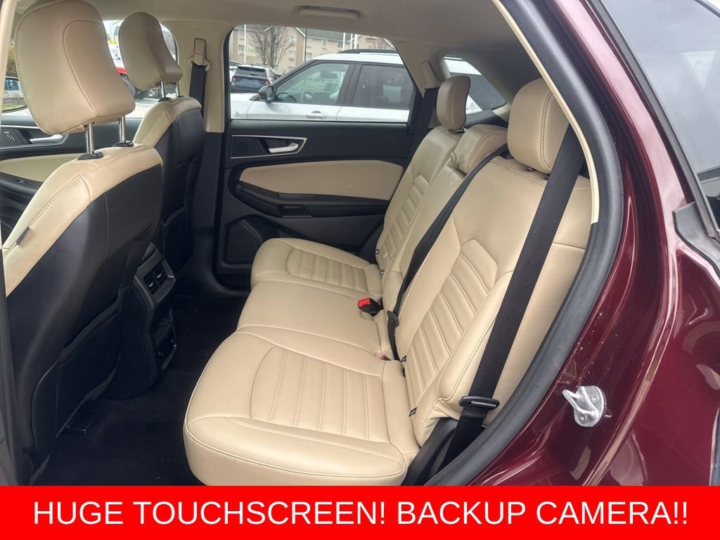 Certified 2024 Ford Edge SEL w/ Convenience Package image 31