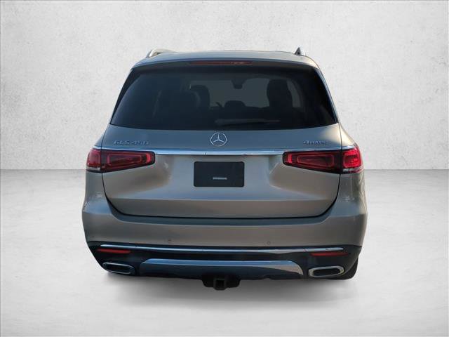 Used 2020 Mercedes-Benz GLS 450 4MATIC image 7