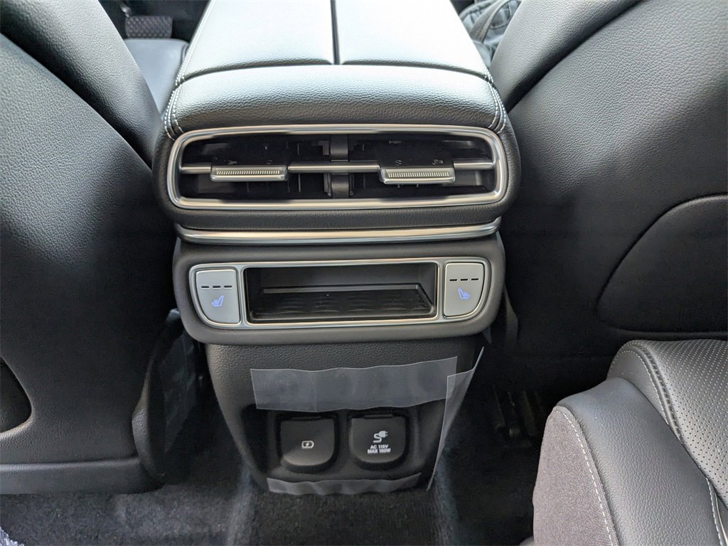 New 2025 Genesis GV80 3.5T Advanced image 10