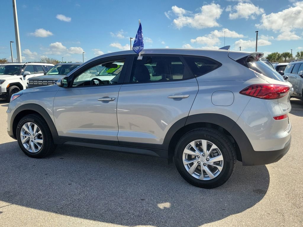Used 2020 Hyundai Tucson SE image 9