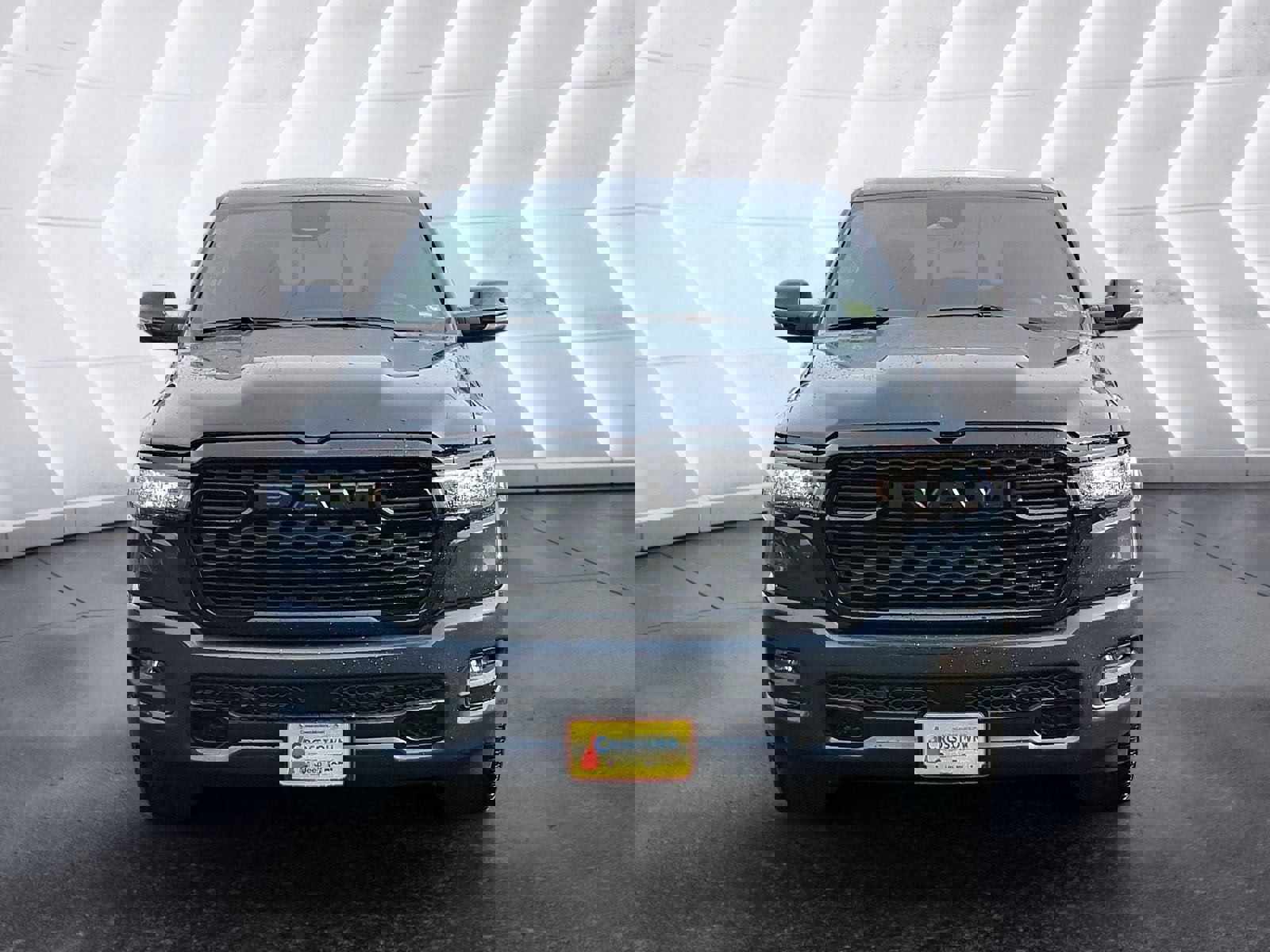 New 2026 RAM 1500 Big Horn image 9