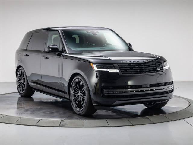 New 2026 Land Rover Range Rover Long Wheelbase SE AWD/4WD image 7