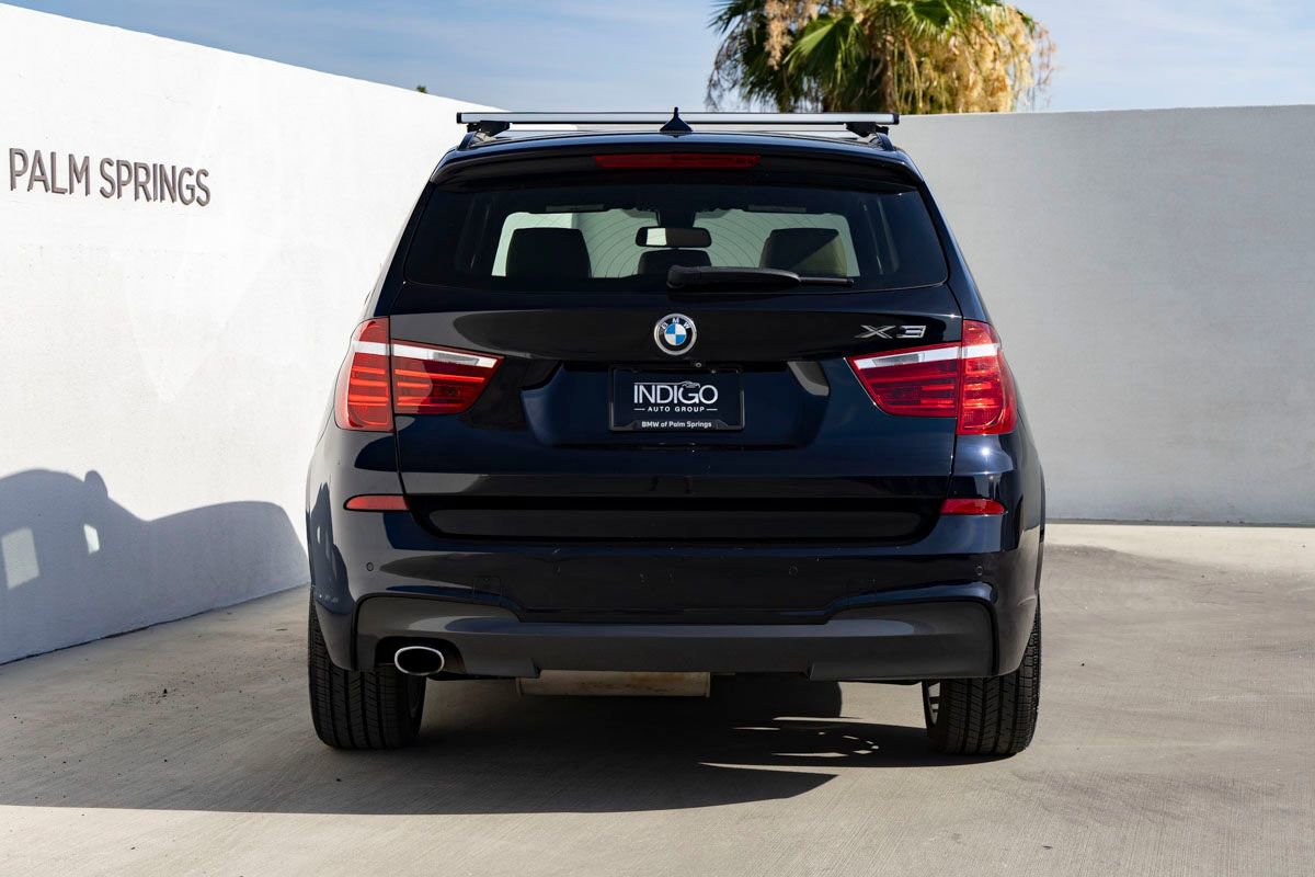 Used 2016 BMW X3 xDrive28d AWD/4WD image 7