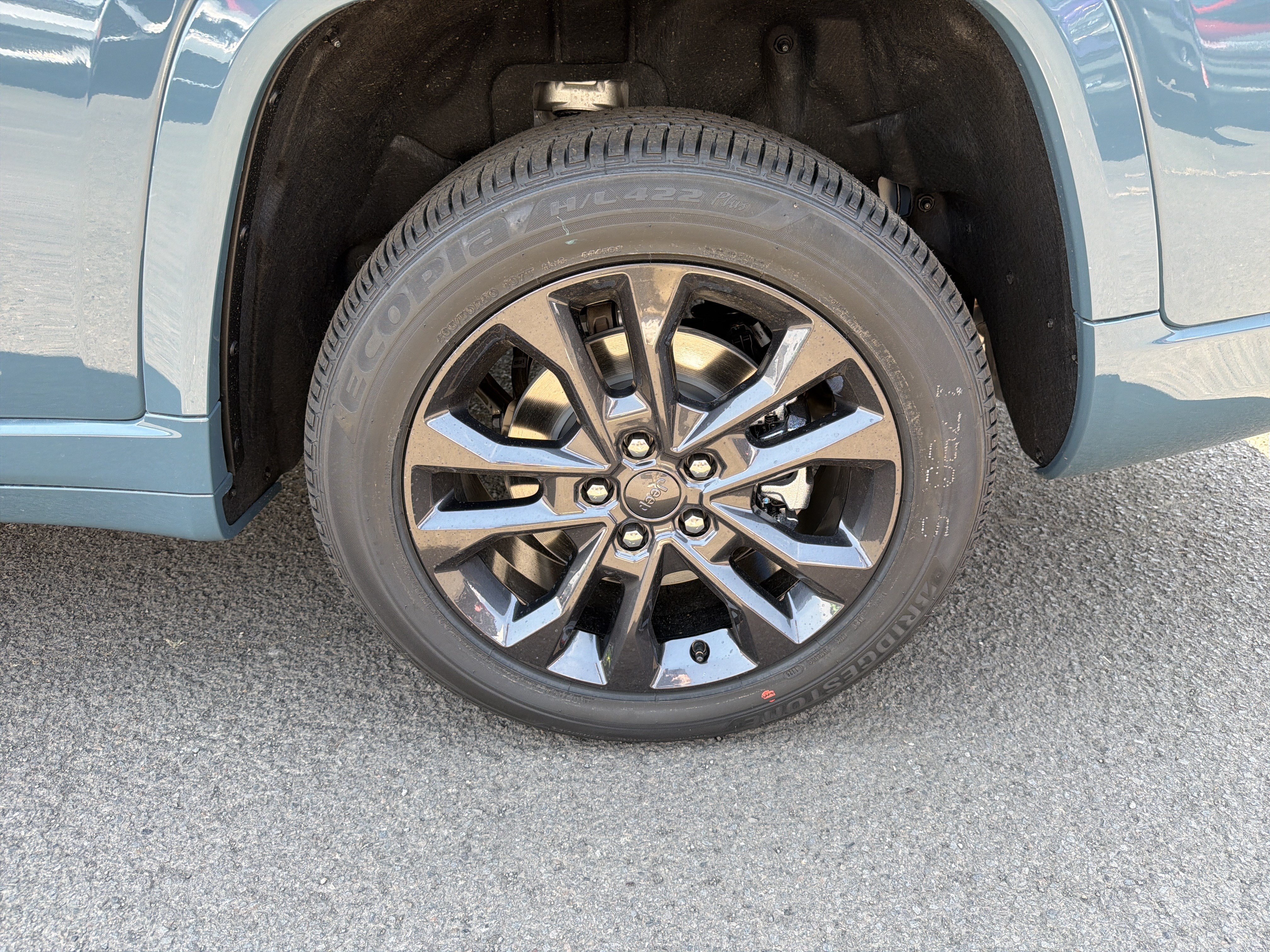 New 2026 Jeep Grand Cherokee L Limited AWD/4WD image 26