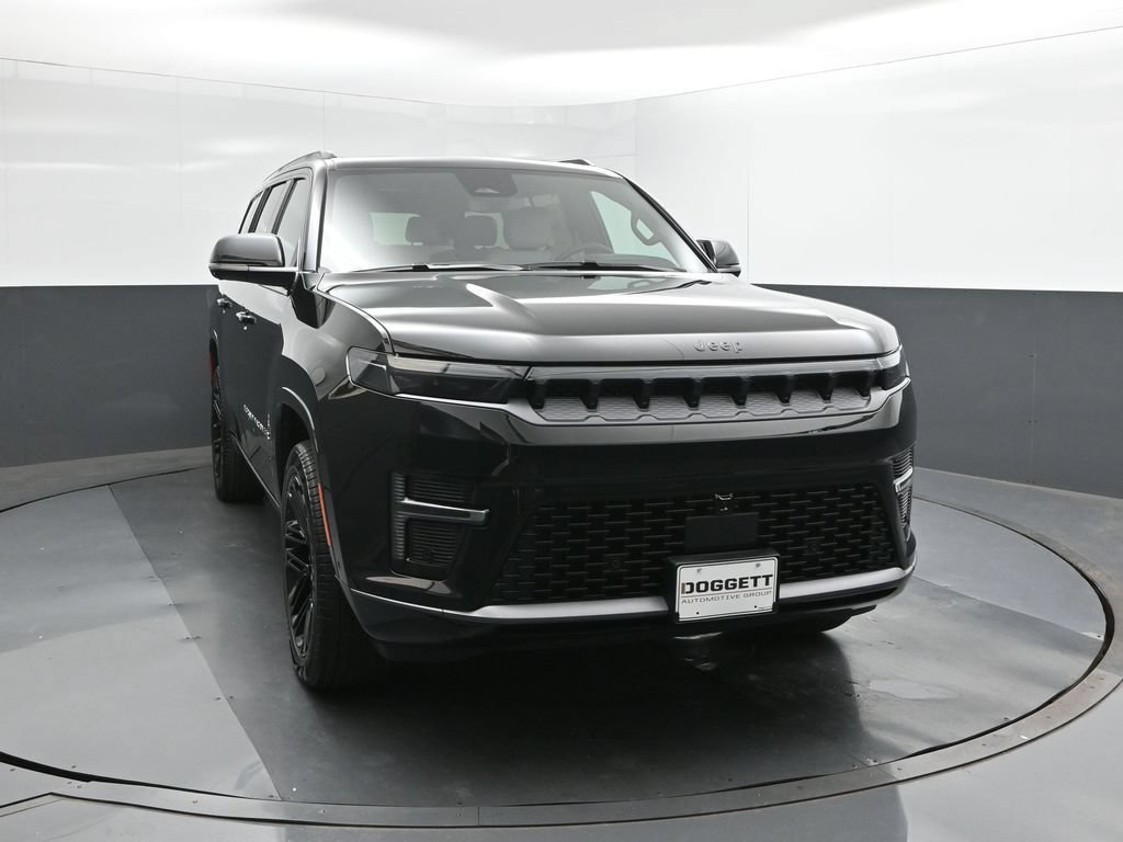 New 2026 Jeep Grand Wagoneer Limited AWD/4WD image 17