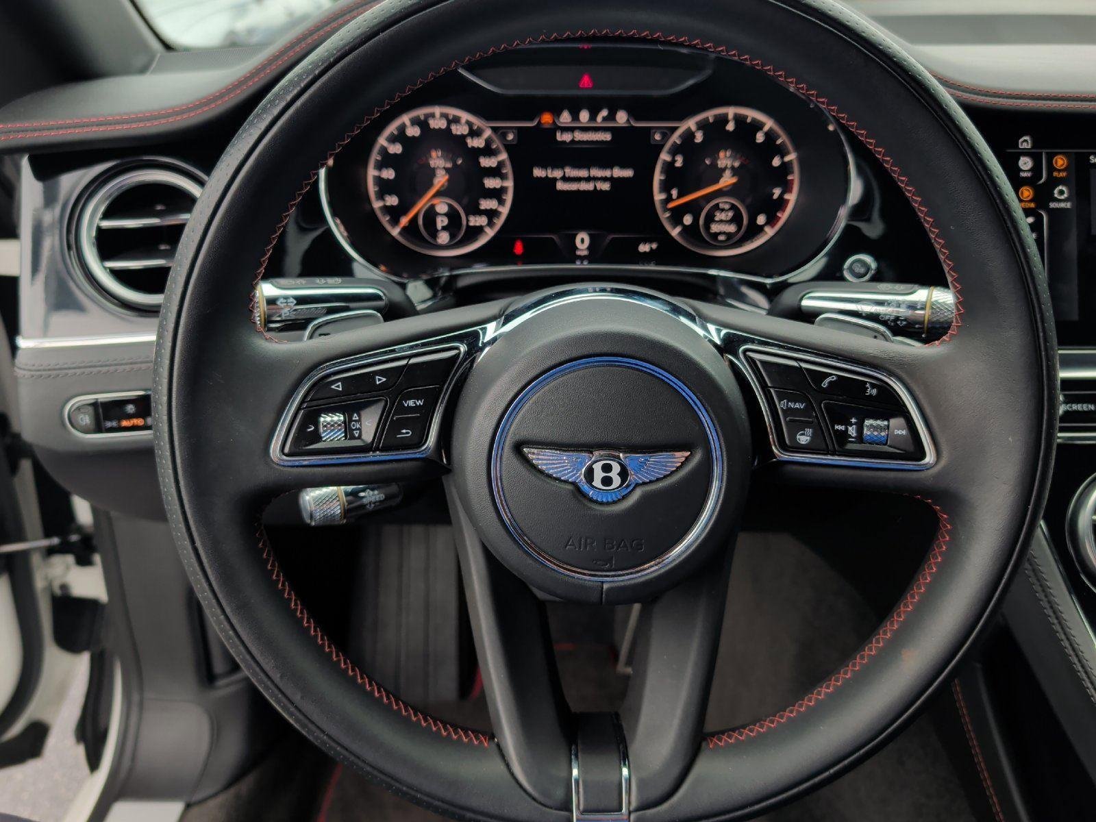Used 2021 Bentley Continental GT AWD/4WD image 9