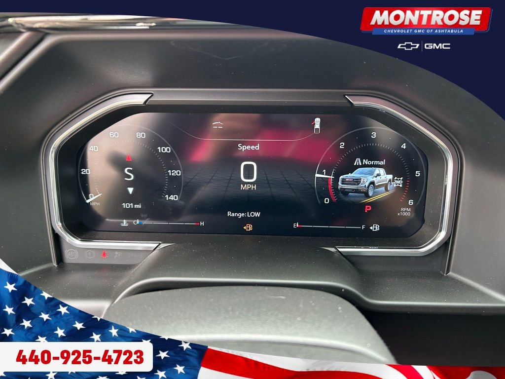 New 2026 GMC Sierra 1500 AT4 w/ AT4 Premium Package AWD/4WD image 15