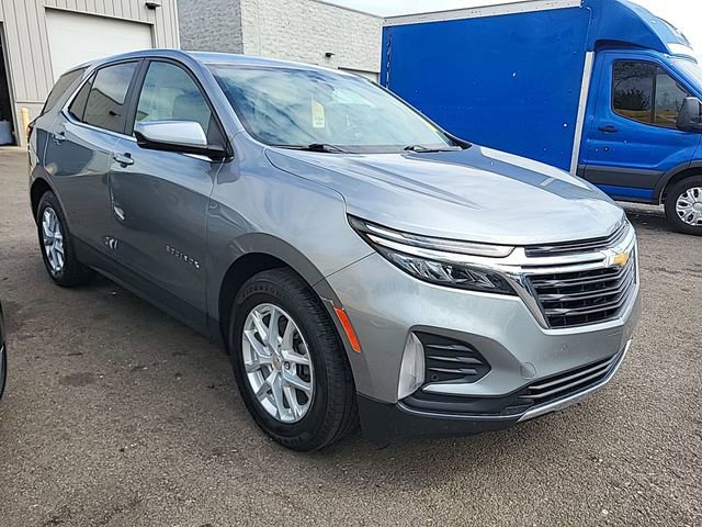 Used 2024 Chevrolet Equinox LT w/ Driver Convenience Package image 7