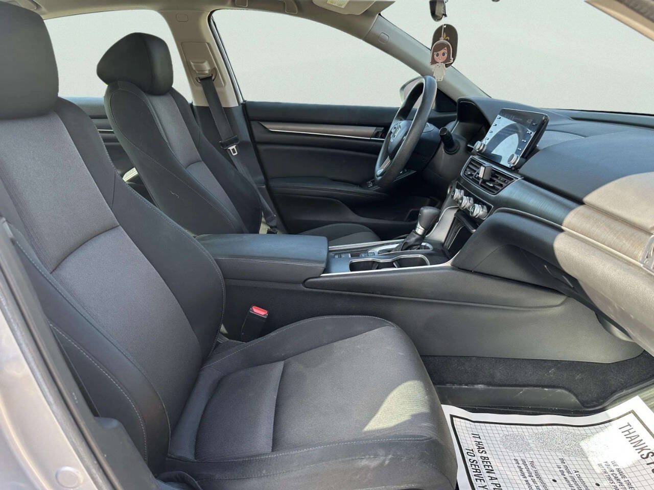 Used 2022 Honda Accord LX image 21