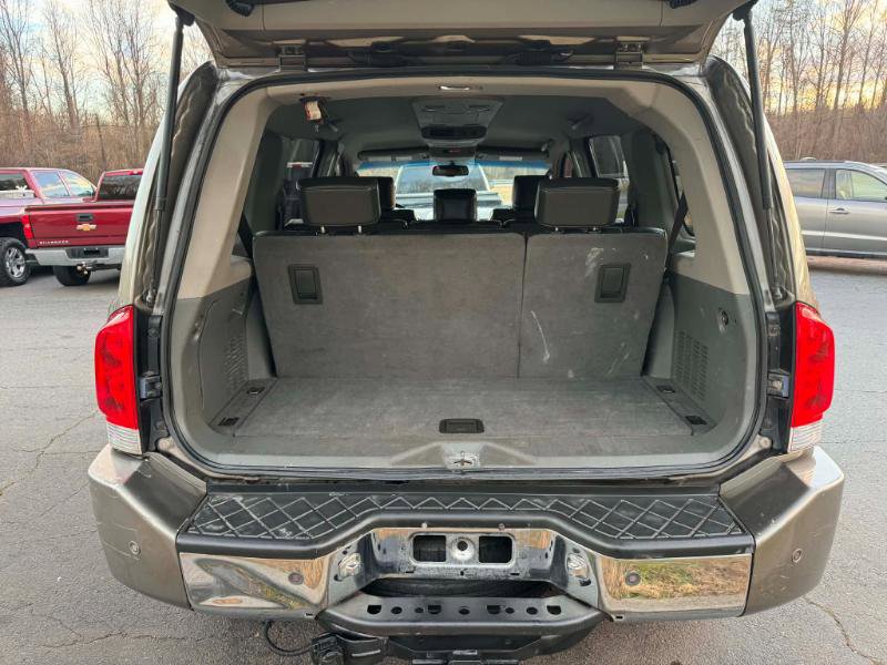 Used 2006 Nissan Armada SE w/ (X01) Leather Pkg image 23