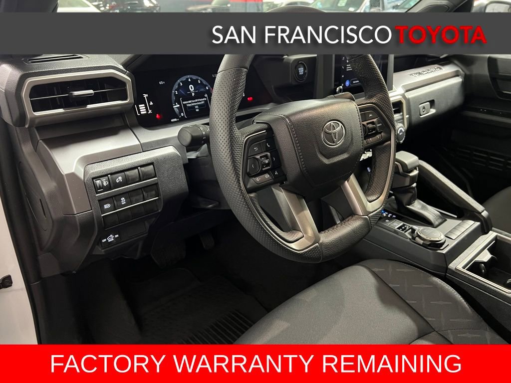 Certified 2025 Toyota Tacoma SR5 w/ SR5 Upgrade Package image 12